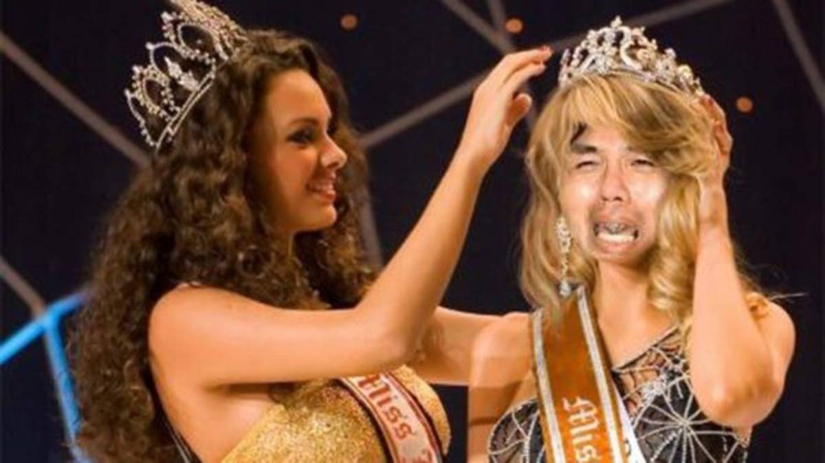 Japón: el llanto sobreactuado de un político corrupto