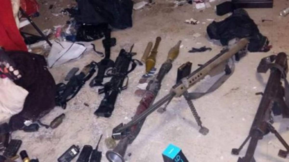 Operativo militar en Sinaloa, habría propiciado la nueva captura del Chapo Guzmán