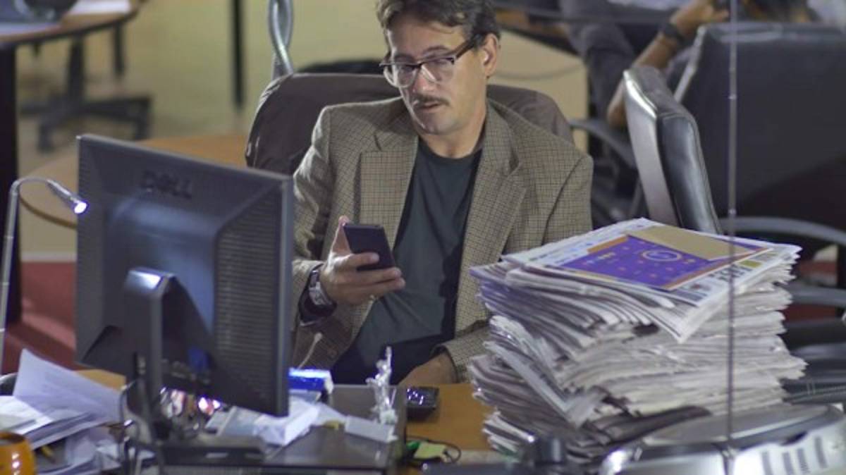 'Revelaciones' la nueva serie de go tv que llega este domingo