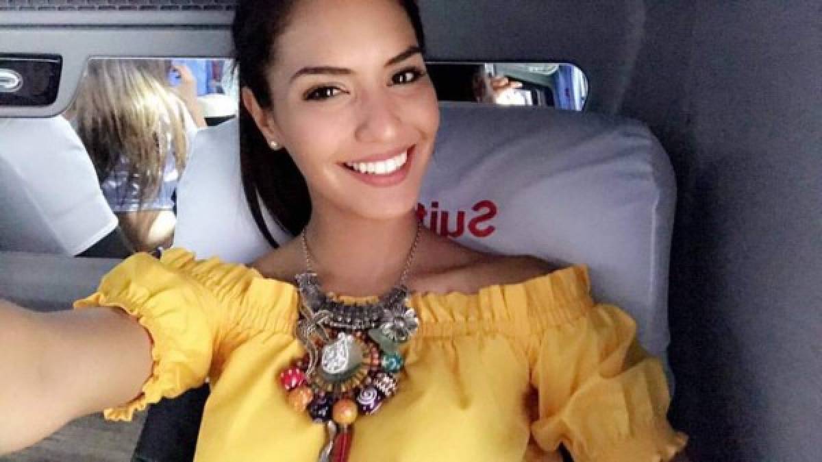 Miss Perú se muestra sin una gota de maquillaje y genera lluvia de críticas ¿Cómo se ve?
