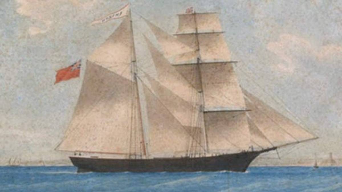 Los barcos fantasma más famosos de la historia