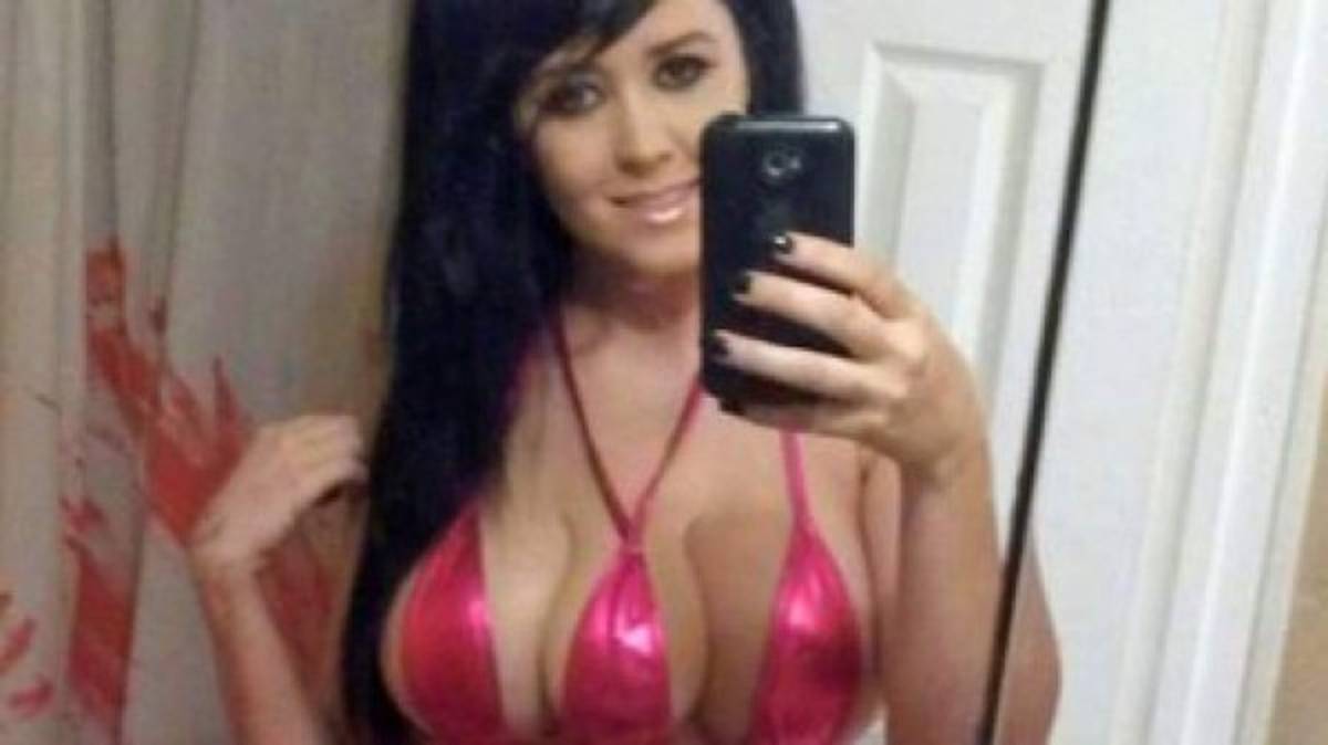 La verdad detrás de la mujer con tres senos