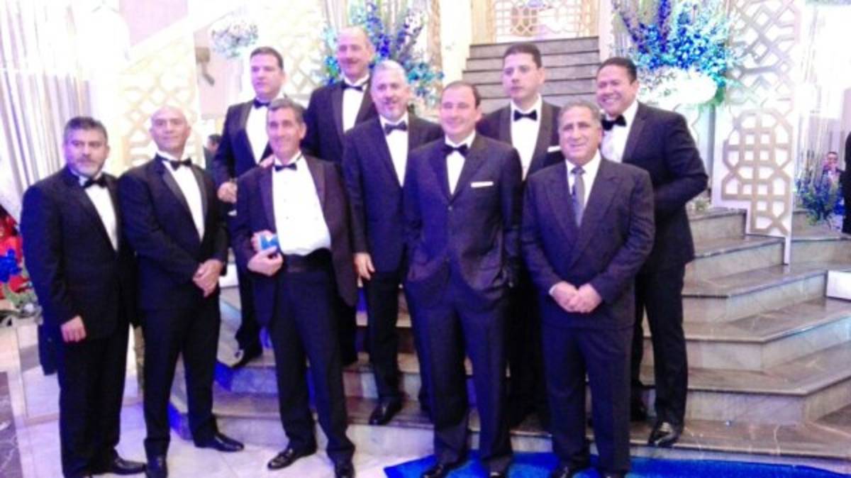 FOTOS: Promoción de Escuela Americana, la más esperada del año