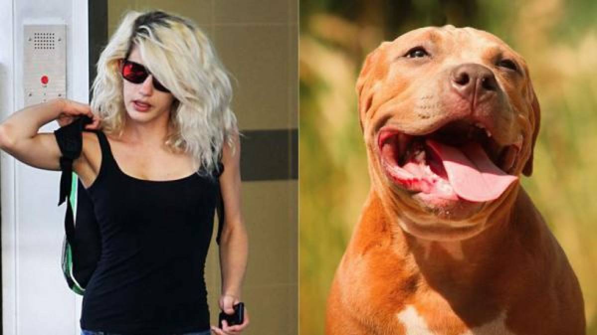 La confesión de la mujer que tuvo 'relaciones íntimas' con un pitbull: 'Me arruinó la vida'