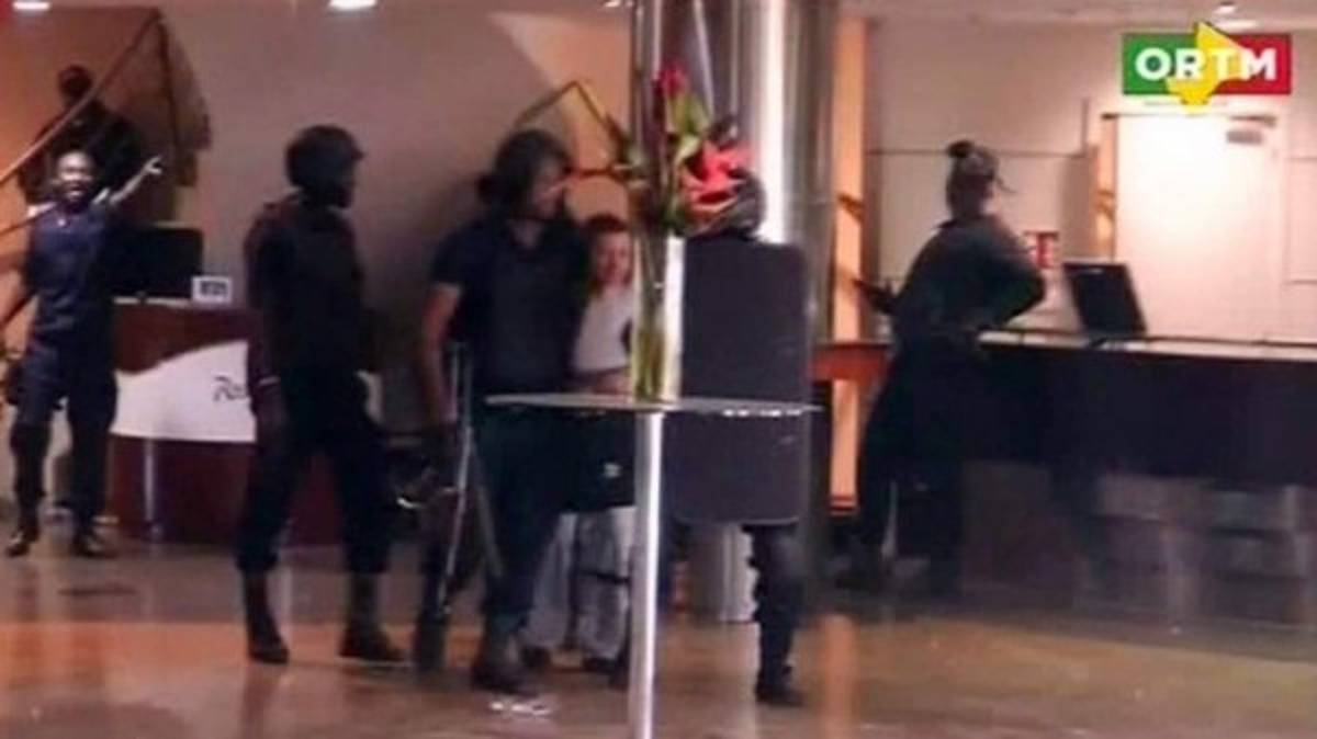 Funcionarios ONU: ataque a hotel de Mali deja 27 muertos
