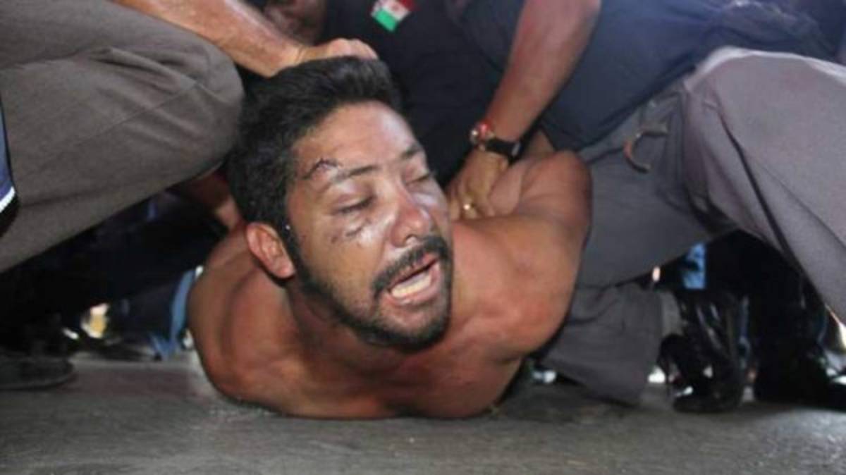 Hondureño atentó contra su vida en Villahermosa, México