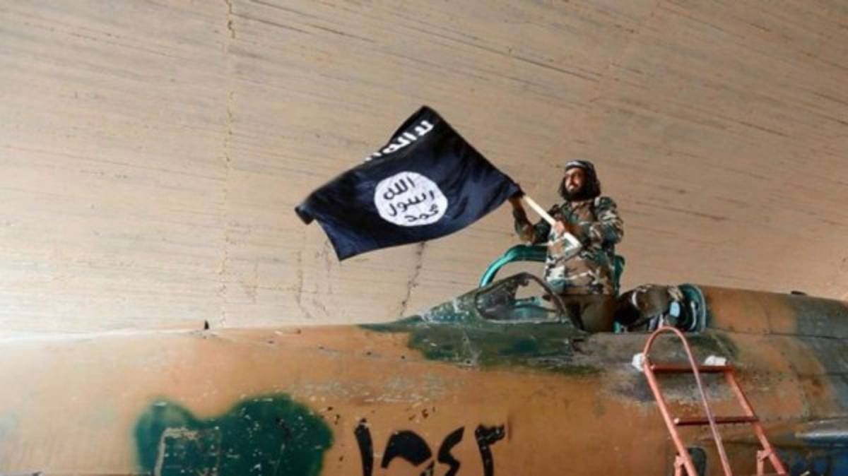 ¿Qué mensaje esconde la bandera del Estado Islámico?