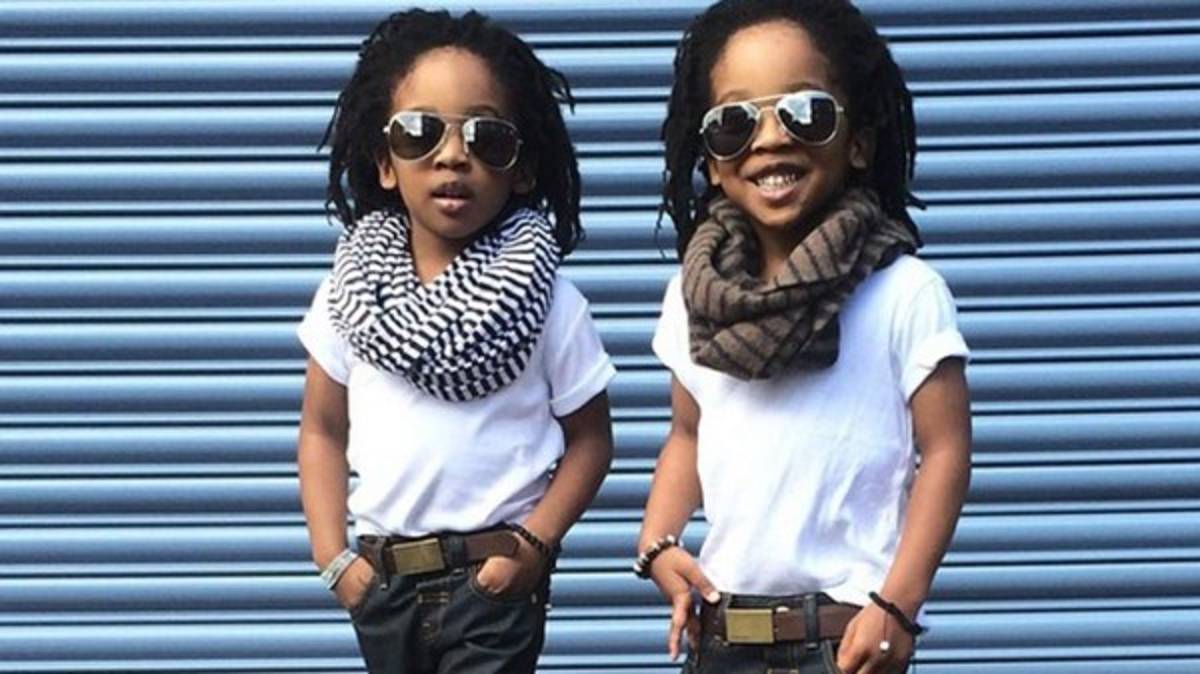 Lo gemelos que revolucionan Instagram