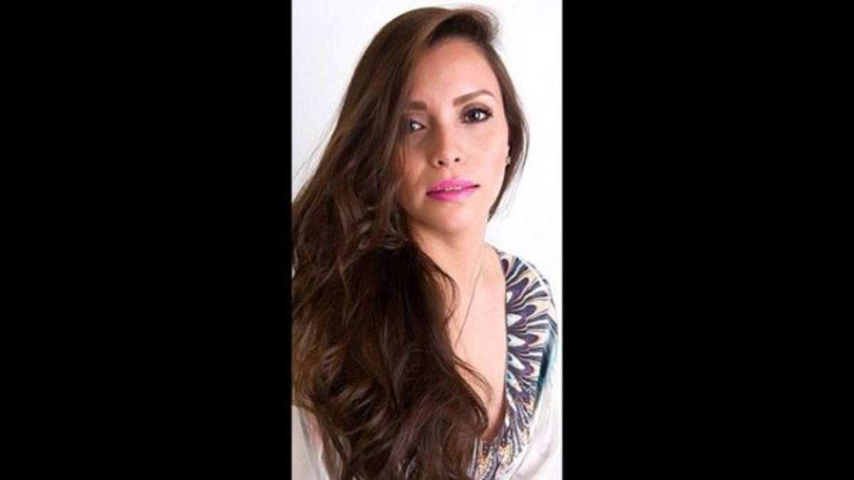 Hallan muerta a actriz mexicana dentro de cisterna