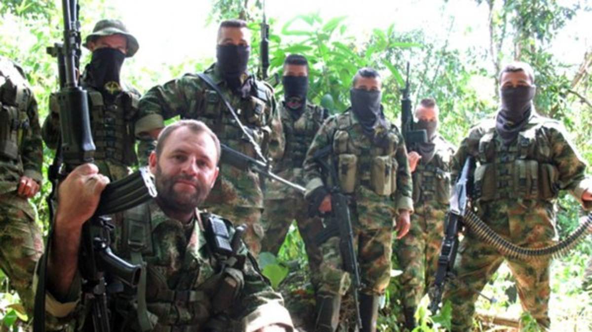 Colombia abatió a jefe narco en frontera con Venezuela