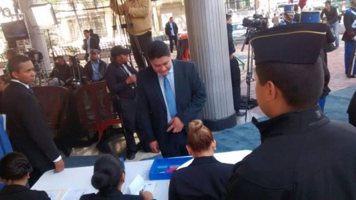 Se instala la III Legislatura del Congreso Nacional