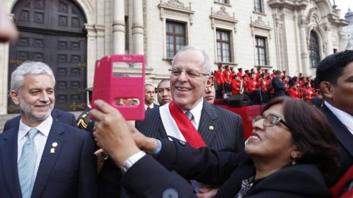 Kuczynski plantea atraer a 'viudas millonarias' para elevar el turismo en Perú 
