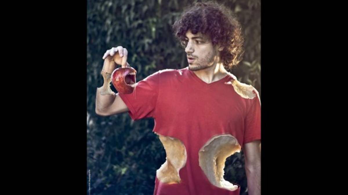 Un joven sorprende al mundo con el photoshop