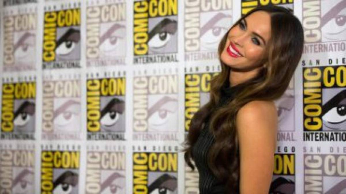 El vestido sexy de Megan Fox para silenciar las malas críticas