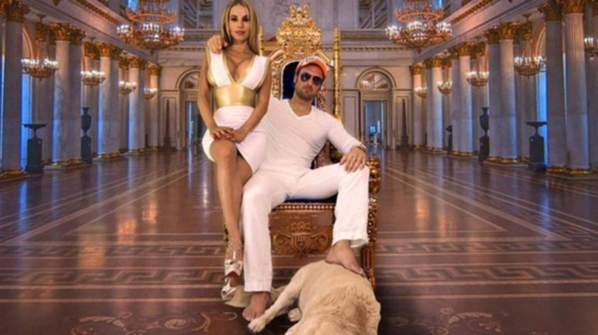 El matrimonio más irreverente de Estados Unidos