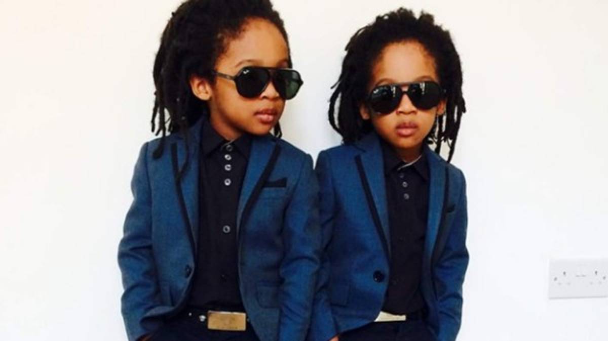 Lo gemelos que revolucionan Instagram