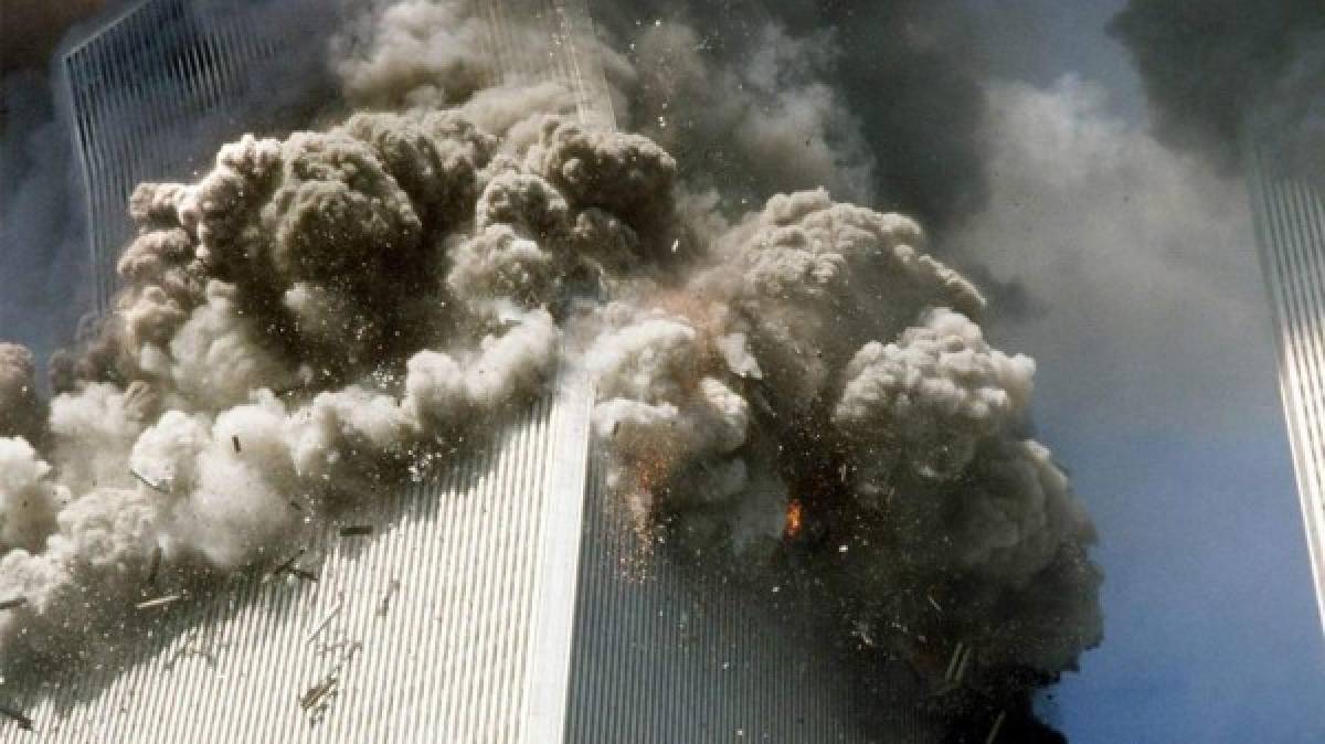 11 de septiembre: El World Trade Center y las fotos más dramáticas del atentado