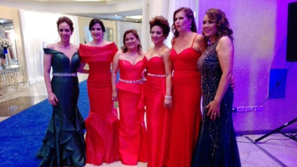 FOTOS: Promoción de Escuela Americana, la más esperada del año