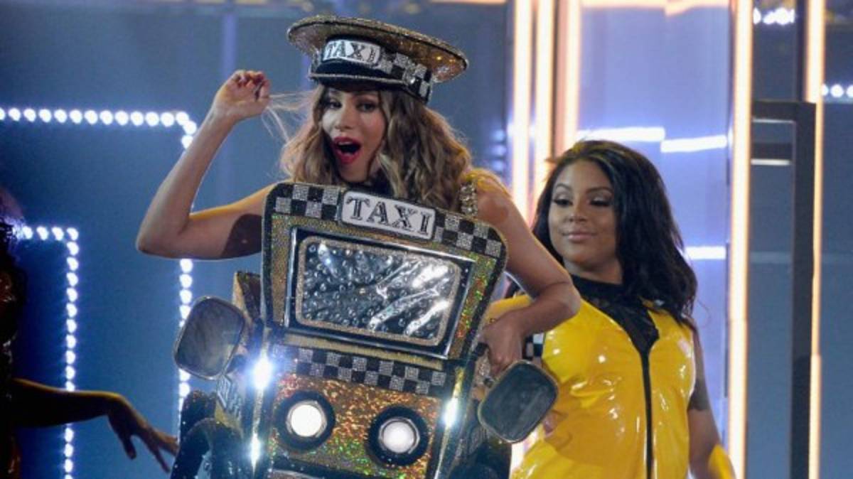 Sofía Vergara enciende los Grammy 2016 con sensual baile al ritmo del 'El Taxi”