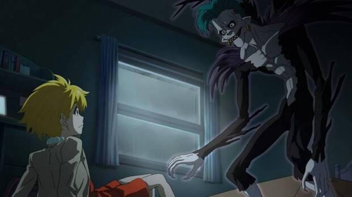 Ryuk estará encarnado por Bart.