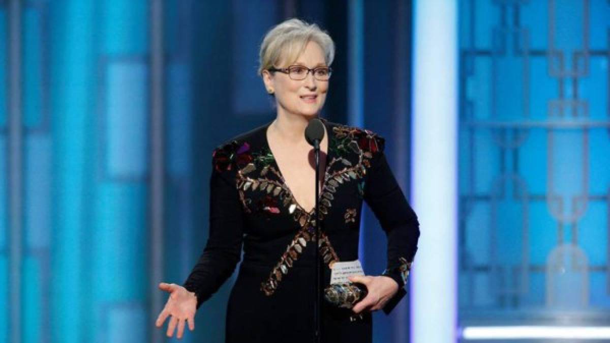 La actriz Meryl Streep y sus brillantes actuaciones la convierten en la reina de las nominaciones al Oscar