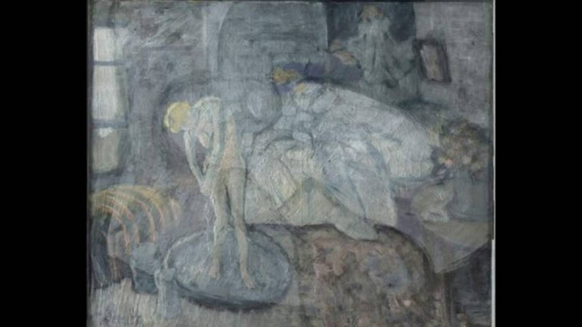  El misterio oculto del 'cuadro fantasma' de Pablo Picasso