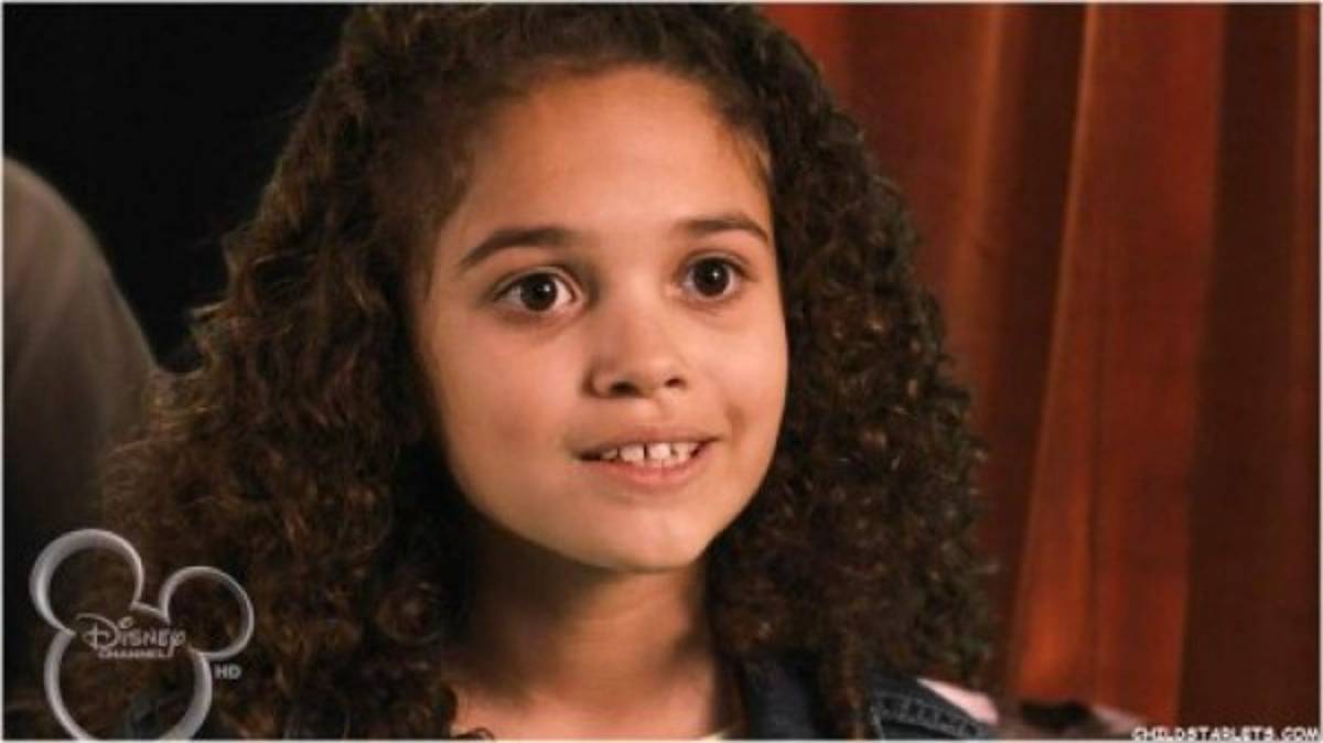 El cambio de Madison Pettis desde ‘Plan de Juego’