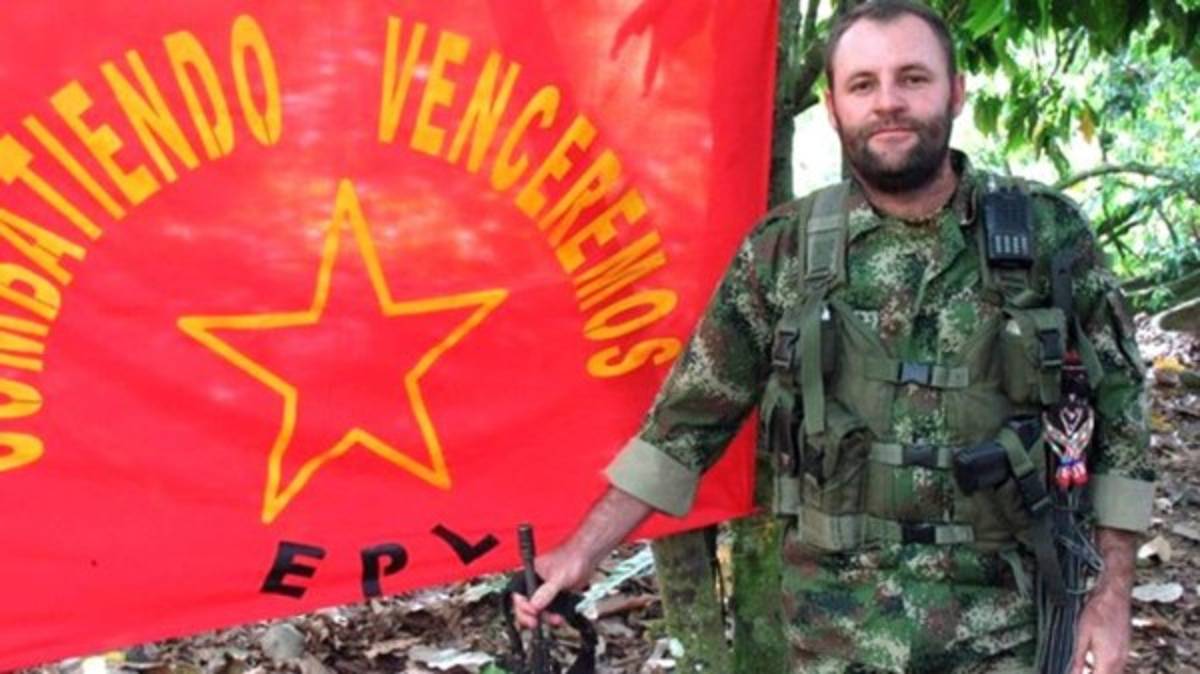 Colombia abatió a jefe narco en frontera con Venezuela