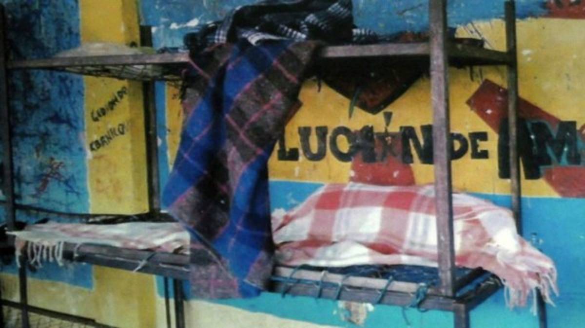 Fotos del horror en México: así vivían los niños de Mamá Rosa