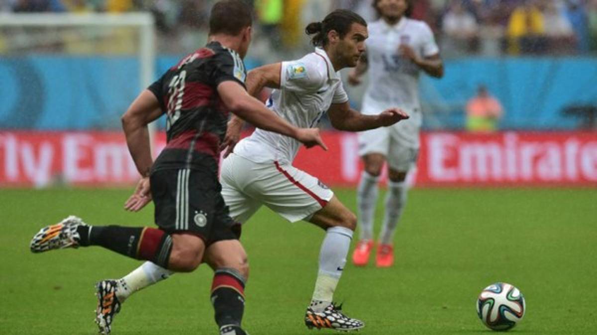 Alemania le gana a Estados Unidos, ambos clasifican