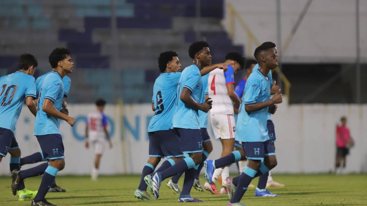 Así luce el renovado estadio Morazán previo al arranque del Premundial-Sub-17 de Concacaf