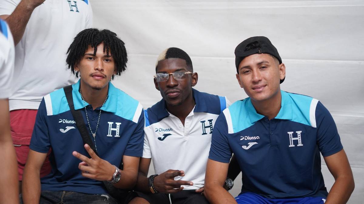 ¿Qué pasó con los expulsados? Estos son los tiktokers hondureños que jugarán ante El Salvador