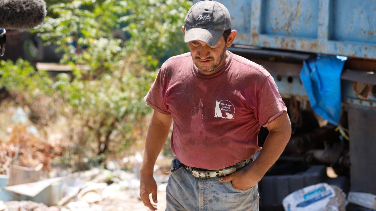 Joven trabajador que buscaba una nueva vida en EE UU: así recuerdan a José Ángel Ceballos sus familiares