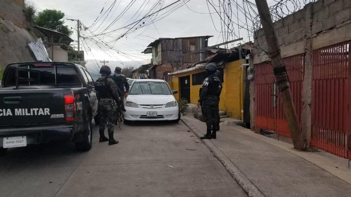 Policía desmantela sofisticada red de cámaras colocadas por pandilleros en colonias capitalinas