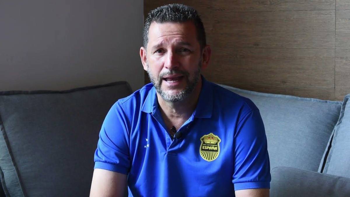 Delgado dejo de ser director deportivo de la Máquina a finales de 2023.