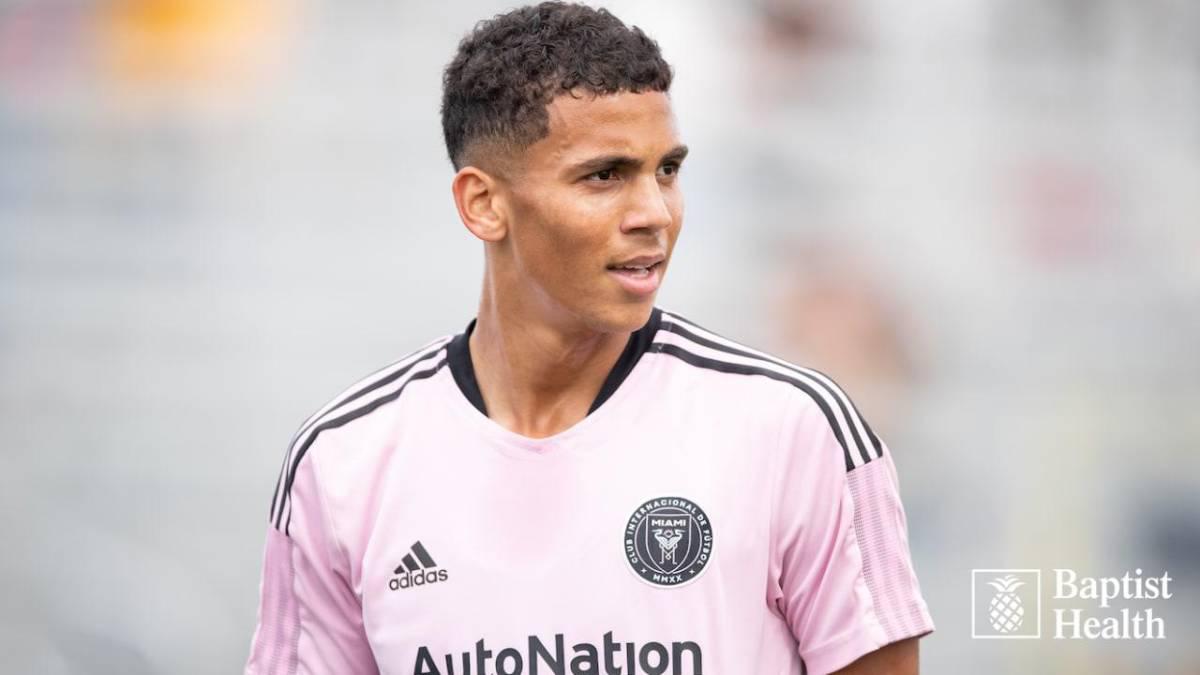 Inter Miami y su 11 titular con el que enfrentaría al Olimpia de Honduras