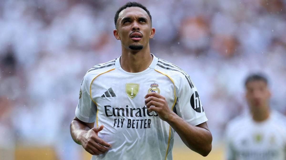 El temible 11 titular del Real Madrid para su debut en Champions ante Marsella