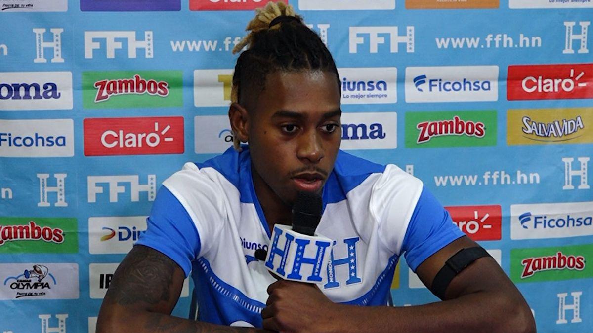 El otro equipo titular que podría armar Rueda con Honduras con jugadores que están lesionados