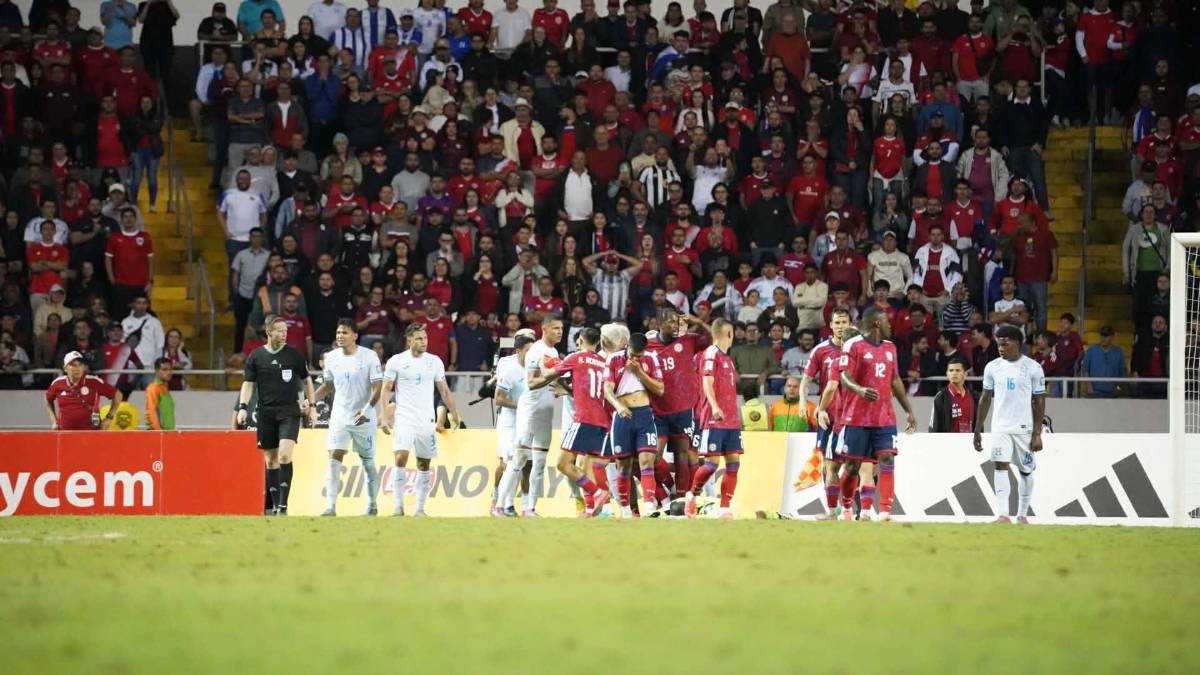 Futbolistas se retiran de selección de Honduras luego de no clasificar al Mundial
