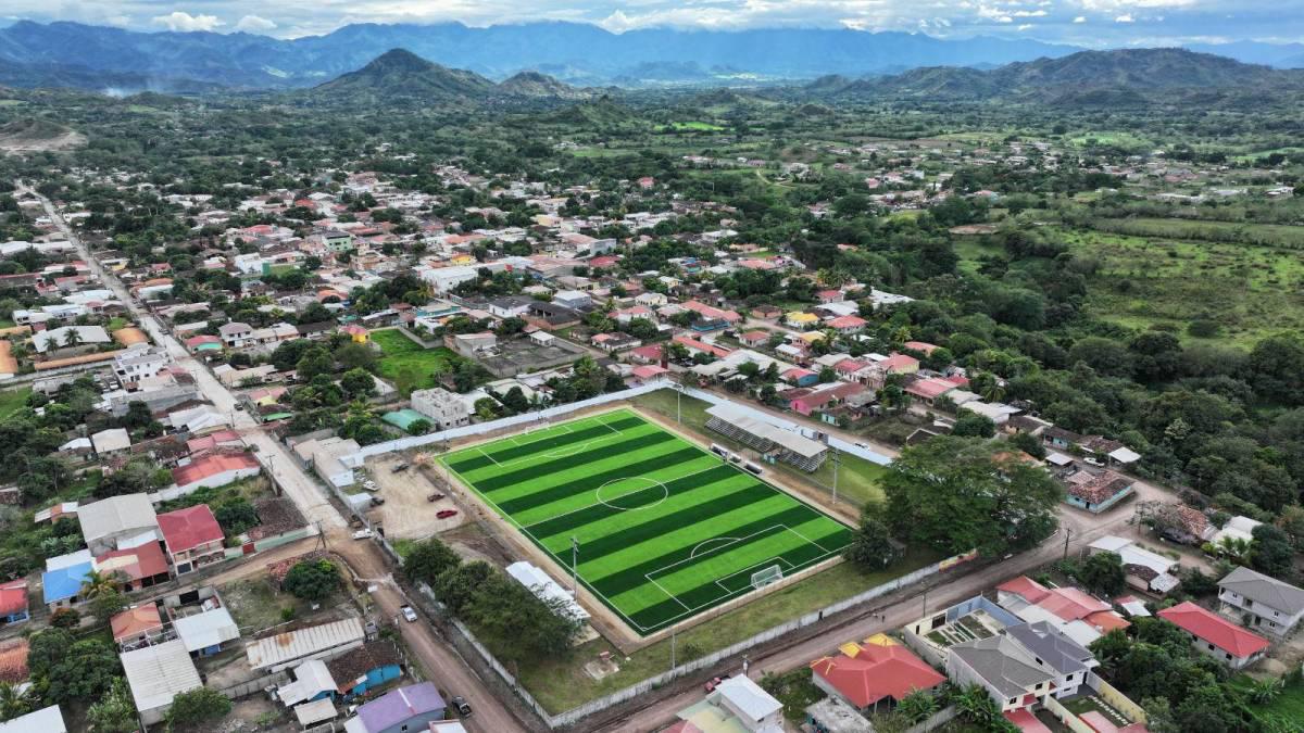 ¿Qué remodelaciones se han hecho al estadio que albergará partidos del Juticalpa FC en Liga Nacional?
