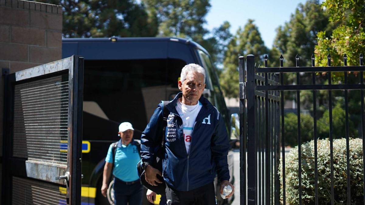 ¿Qué hicieron con Menjivar?: Así entrena Honduras de cara al partido ante Panamá en Copa Oro