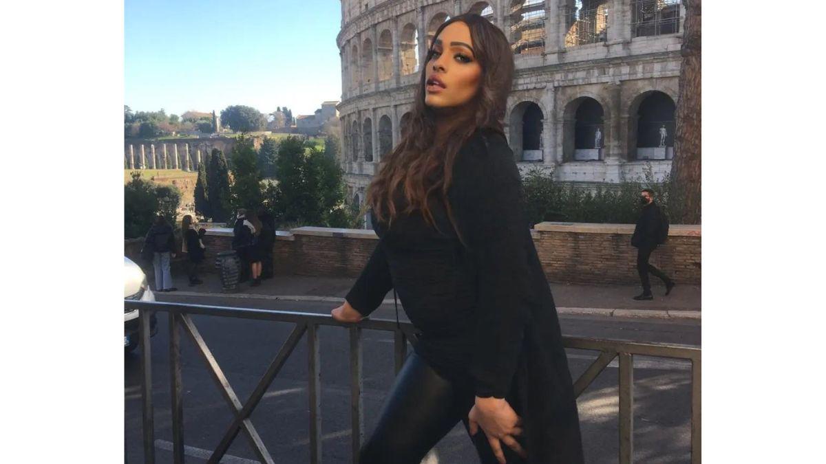 ¿Adiós Wanda? Guendalina Rodríguez, la nueva novia transgénero de Mauro Icardi