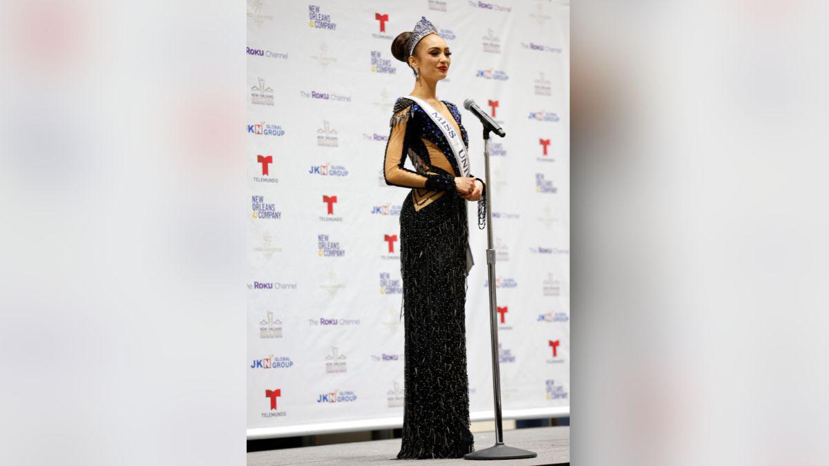 “Pésima elección de Miss USA”, “Habían otras más bonitas”: María Celeste Arrarás arremete contra Miss Universo 2022