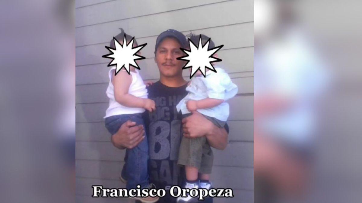 Salen a la luz nuevas fotos y teorías sobre presunta inocencia de Francisco Oropeza