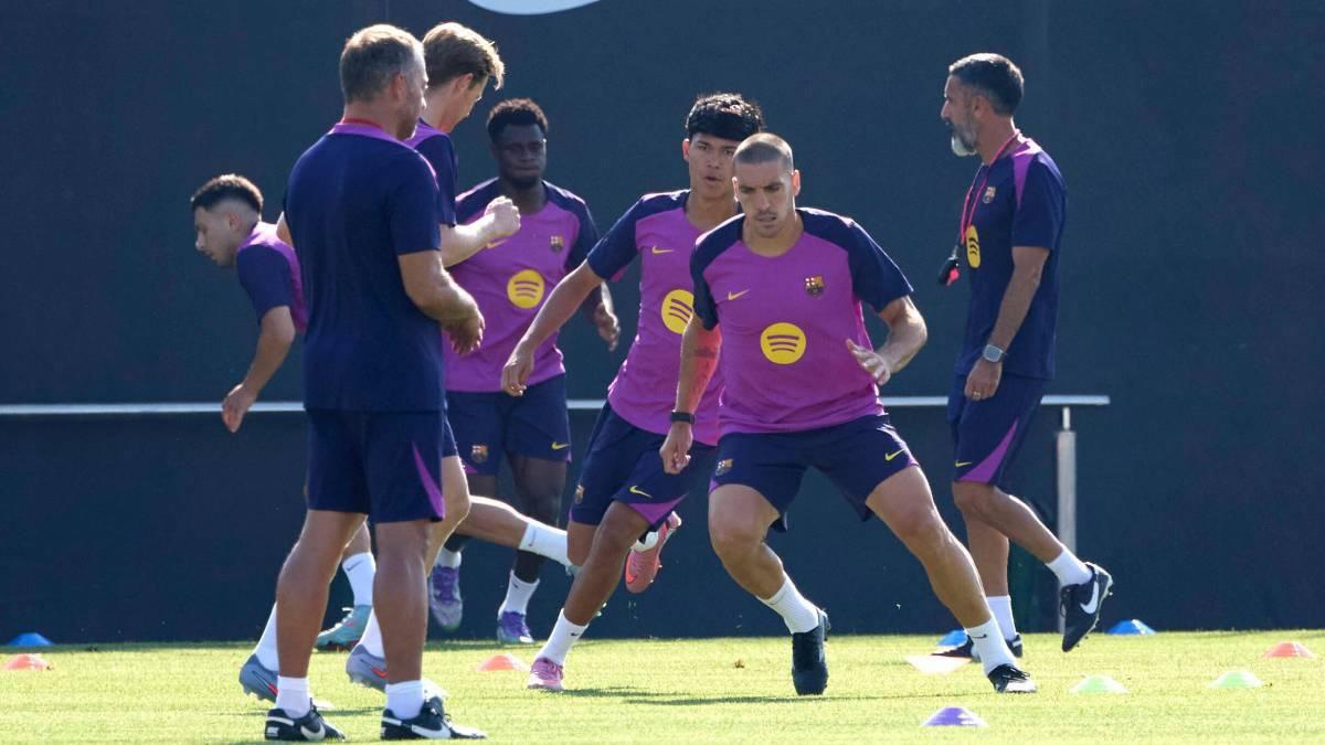 El FC Barcelona le terminó el contrato y ahora el jugador no encuentra equipo