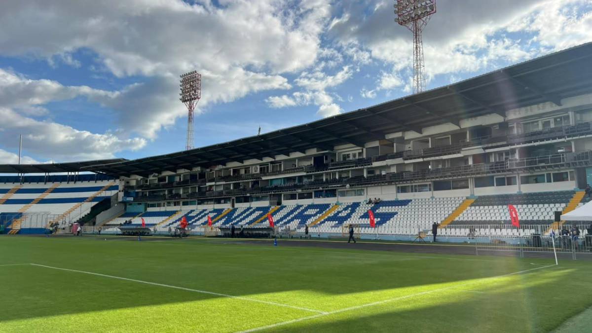 Belleza: Así quedó el estadio José de la Paz Herrera tras arreglos en su interior