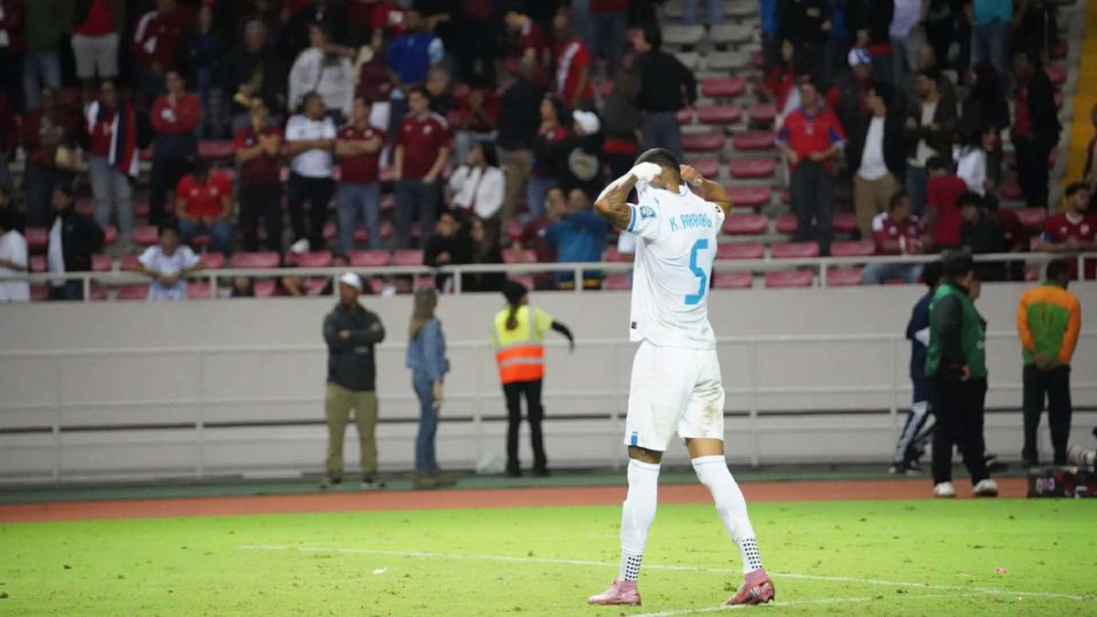 Pelea de Keylor con Arriaga, amargura de Honduras y lo que dejó la eliminación del Mundial 2026