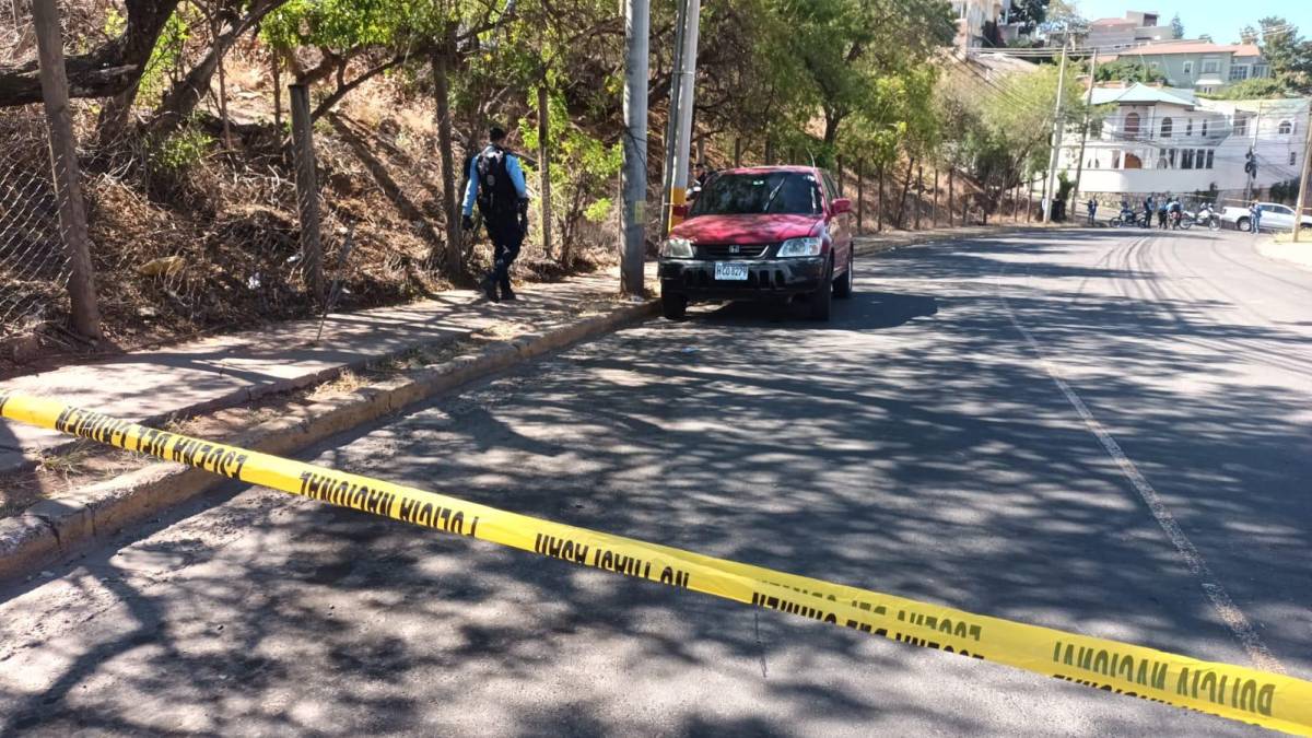 Abogado y empleado de la CSJ: identifican al hombre asesinado en una camioneta en colonia Miramontes