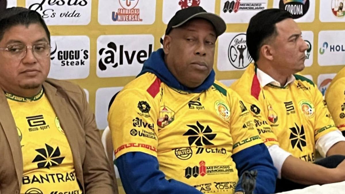 ¿Por qué no puede jugar?; el calvario que vive Ramiro Rocca en el fútbol de Guatemala