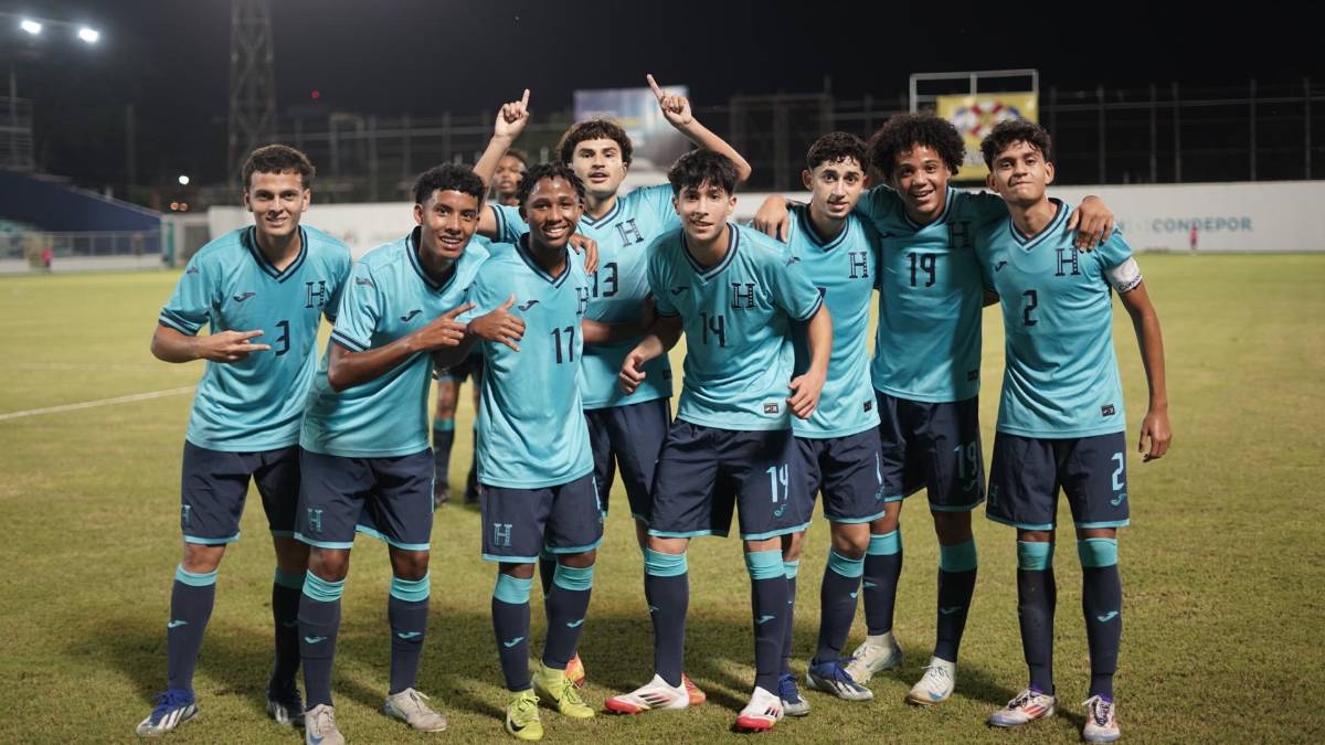 Así luce el renovado estadio Morazán previo al arranque del Premundial-Sub-17 de Concacaf